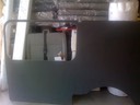 The first side panel ready to be fitted