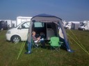 Newbury camping