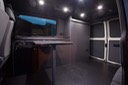 INSIDE THE CAMPER BEFORE THE BED WAS INSTALLED 2
